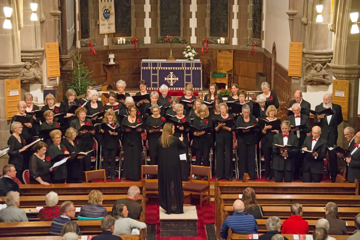  About Stone Choral Society